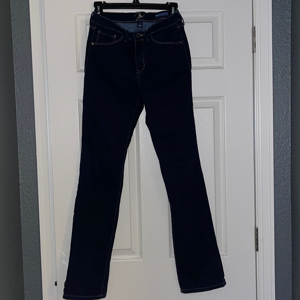 Miracle Jean Dream Straight size 6
